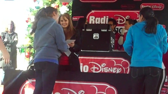 Debby Ryan Meet and greet 0536