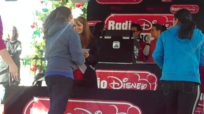 Debby Ryan Meet and greet 0537