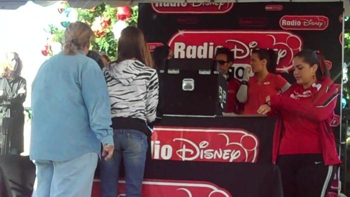Debby Ryan Meet and greet 0566