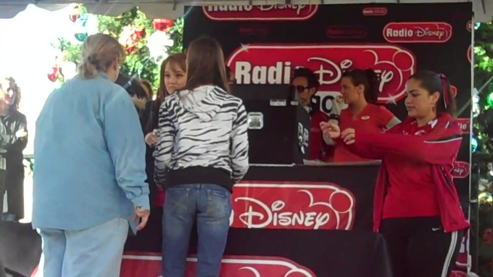Debby Ryan Meet and greet 0570