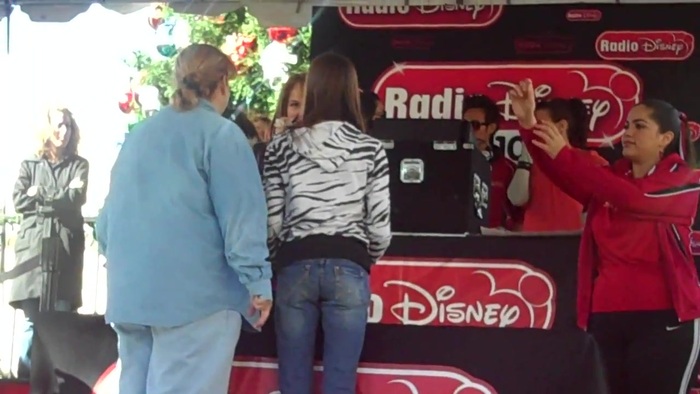 Debby Ryan Meet and greet 0574