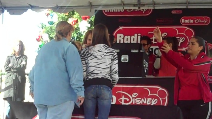 Debby Ryan Meet and greet 0575