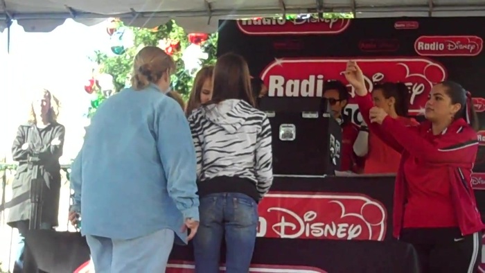 Debby Ryan Meet and greet 0576
