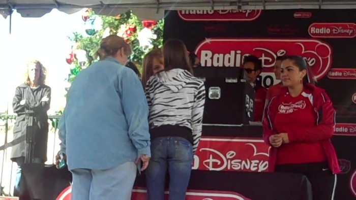 Debby Ryan Meet and greet 0587