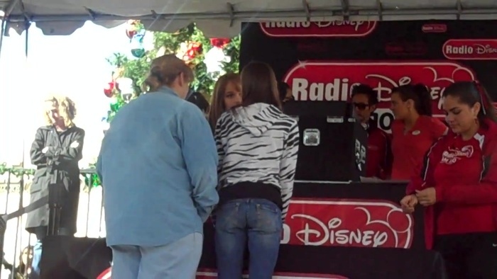 Debby Ryan Meet and greet 0593
