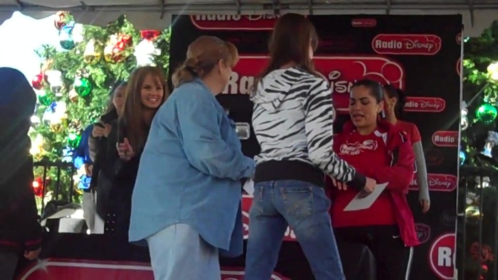 Debby Ryan Meet and greet 0622