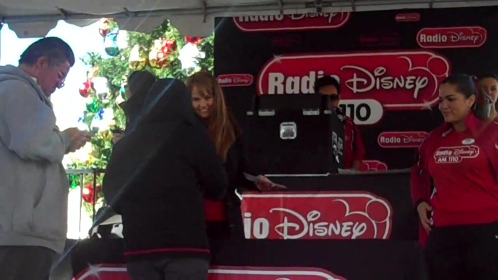 Debby Ryan Meet and greet 0648