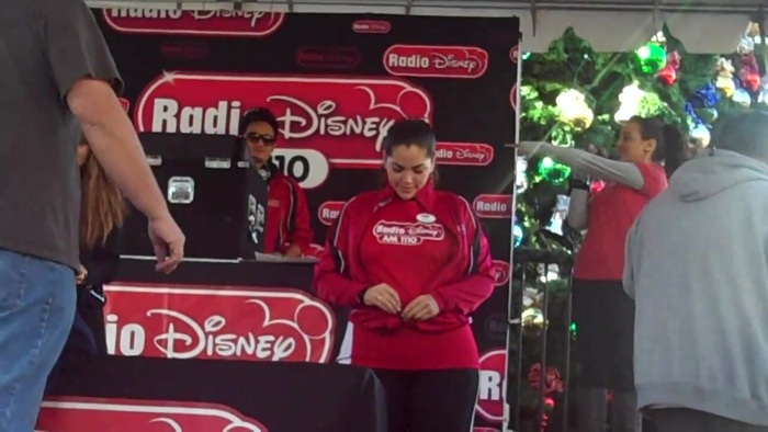 Debby Ryan Meet and greet 0686