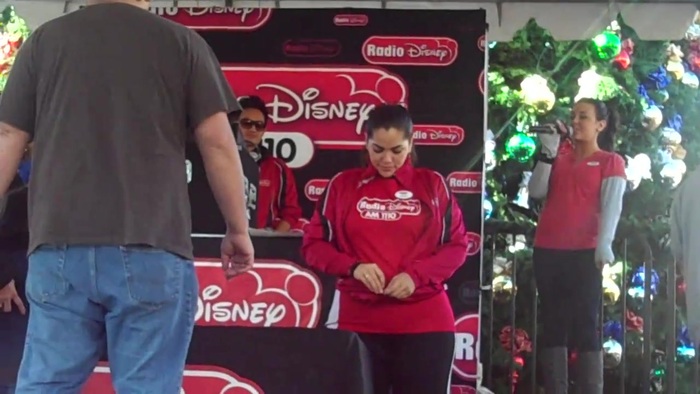 Debby Ryan Meet and greet 0691