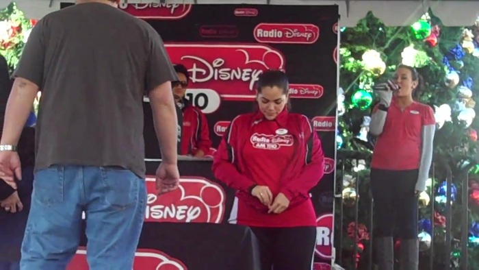Debby Ryan Meet and greet 0692