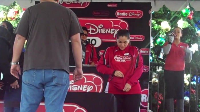 Debby Ryan Meet and greet 0694
