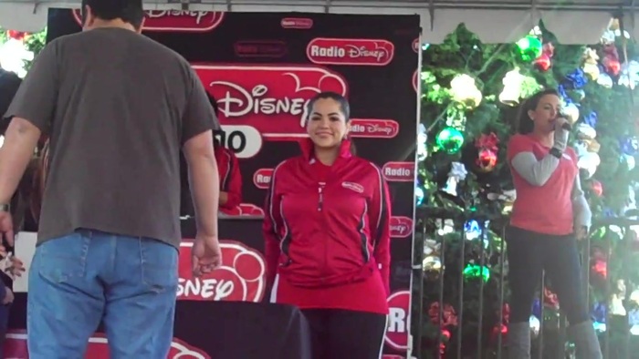 Debby Ryan Meet and greet 0728