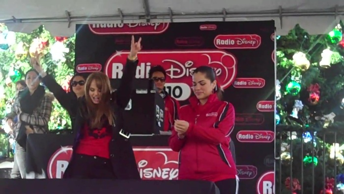Debby Ryan Meet and greet 0796