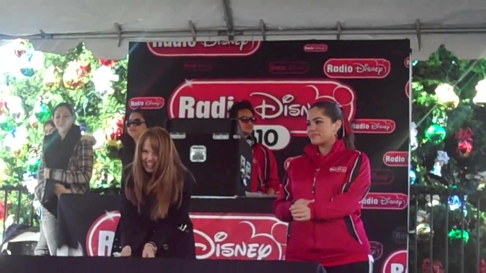 Debby Ryan Meet and greet 0801