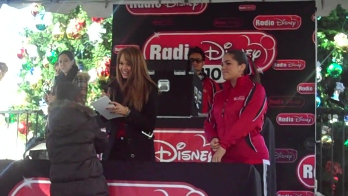 Debby Ryan Meet and greet 0823