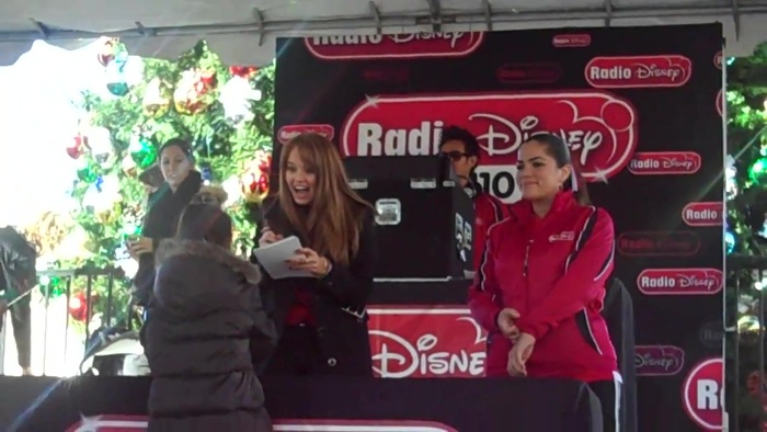 Debby Ryan Meet and greet 0826