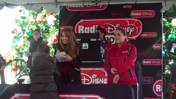 Debby Ryan Meet and greet 0827