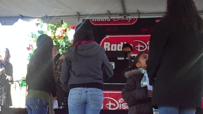 Debby Ryan Meet and greet 0893