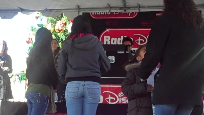 Debby Ryan Meet and greet 0894