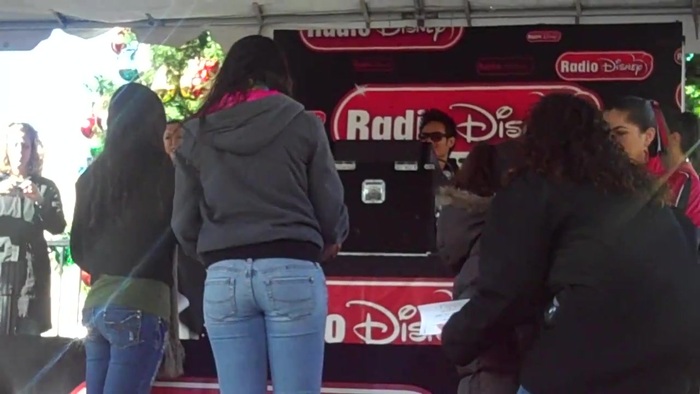 Debby Ryan Meet and greet 0899