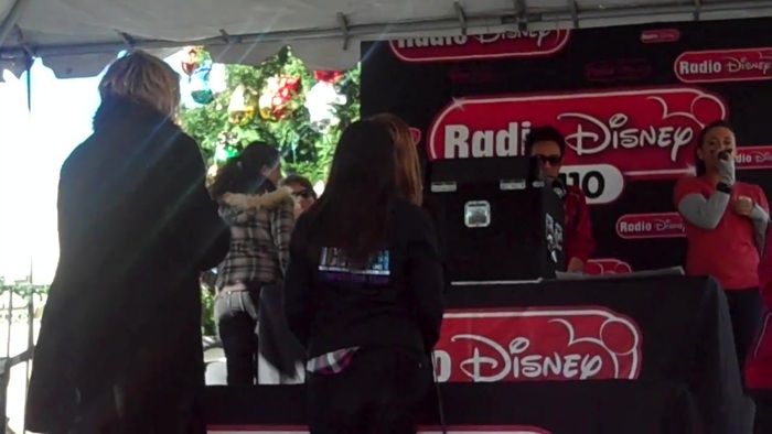 Debby Ryan Meet and greet 0951