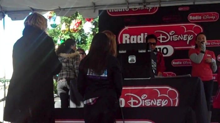 Debby Ryan Meet and greet 0952