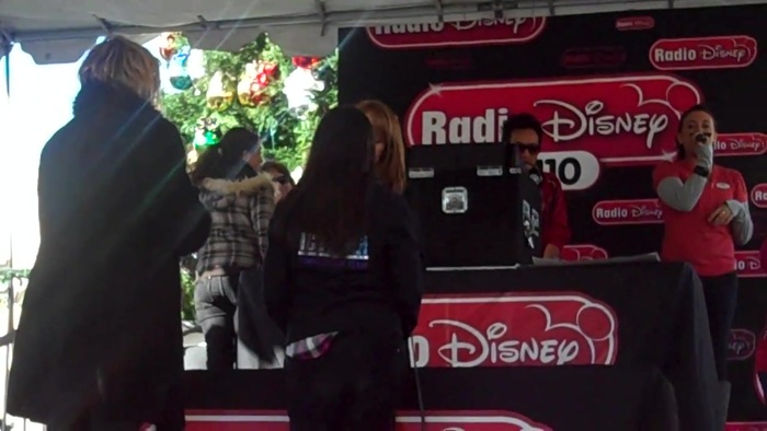 Debby Ryan Meet and greet 0953