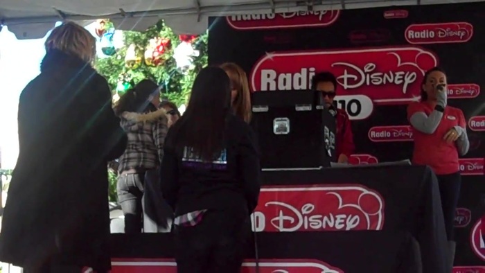 Debby Ryan Meet and greet 0954