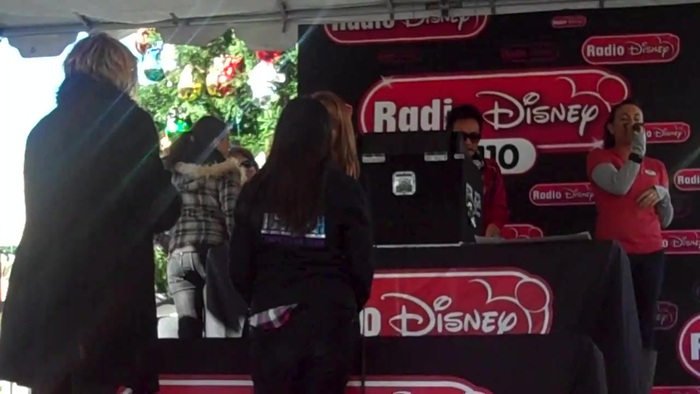 Debby Ryan Meet and greet 0955