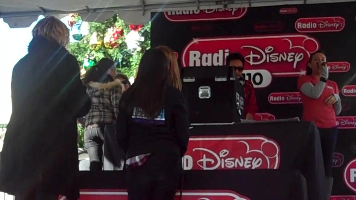 Debby Ryan Meet and greet 0956