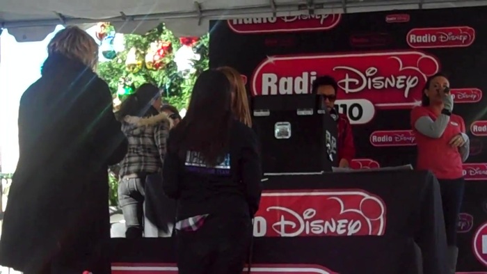 Debby Ryan Meet and greet 0957