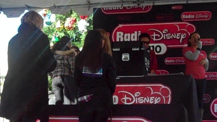 Debby Ryan Meet and greet 0958
