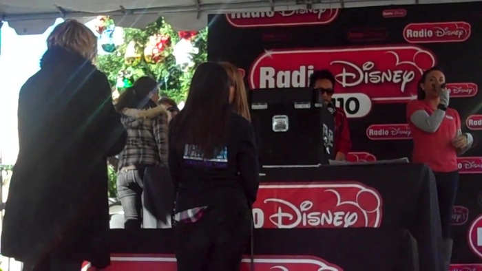Debby Ryan Meet and greet 0959