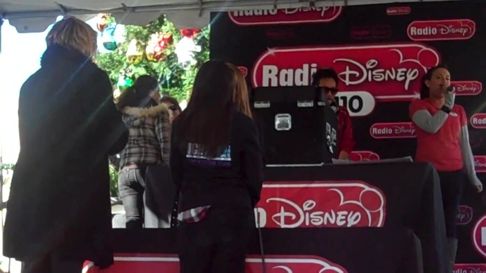 Debby Ryan Meet and greet 0961