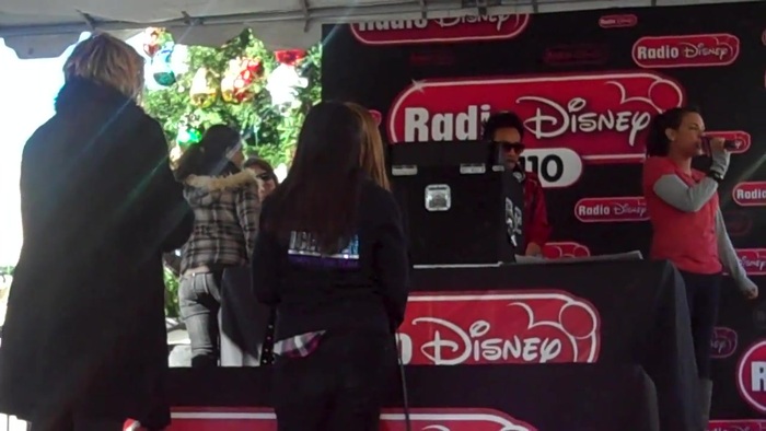 Debby Ryan Meet and greet 0963