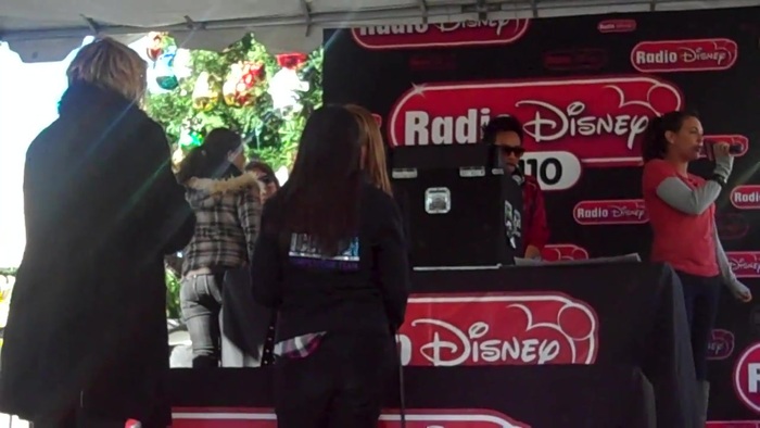 Debby Ryan Meet and greet 0964