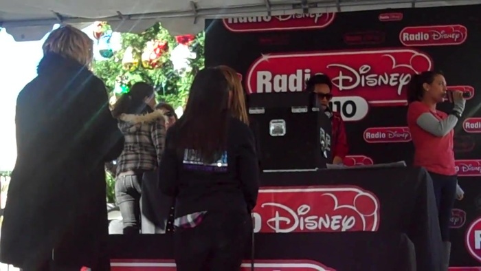 Debby Ryan Meet and greet 0965