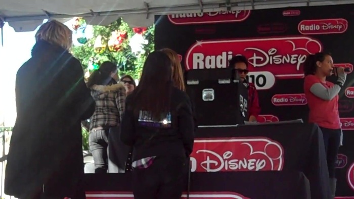 Debby Ryan Meet and greet 0966