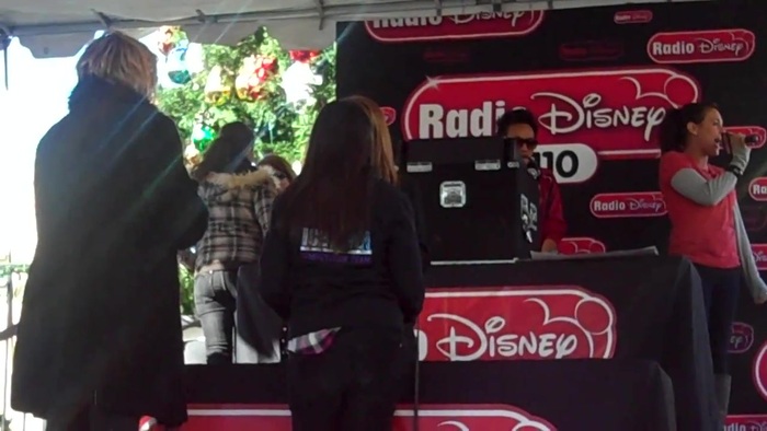 Debby Ryan Meet and greet 0968
