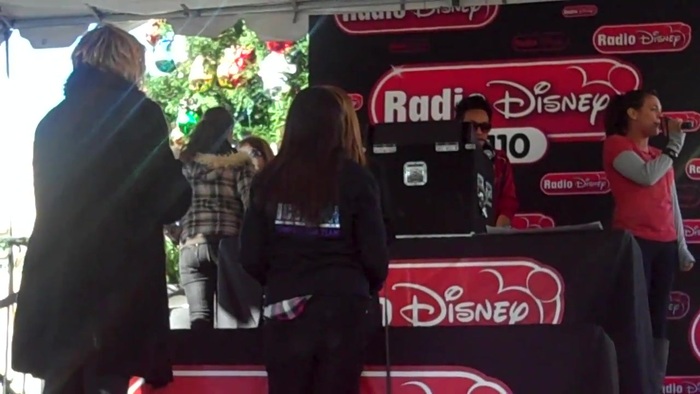 Debby Ryan Meet and greet 0969