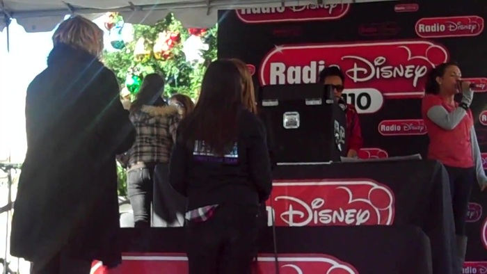 Debby Ryan Meet and greet 0970