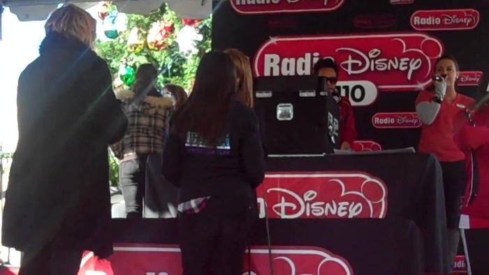 Debby Ryan Meet and greet 0973
