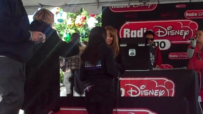 Debby Ryan Meet and greet 0976