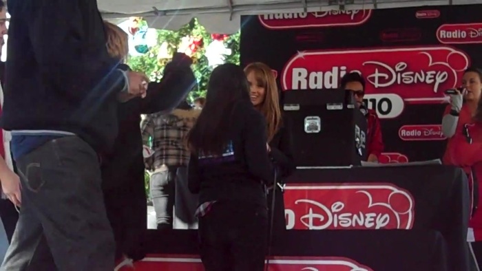 Debby Ryan Meet and greet 0977
