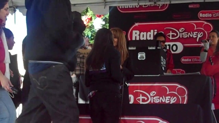 Debby Ryan Meet and greet 0978
