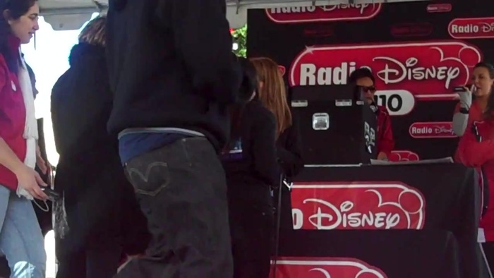 Debby Ryan Meet and greet 0979