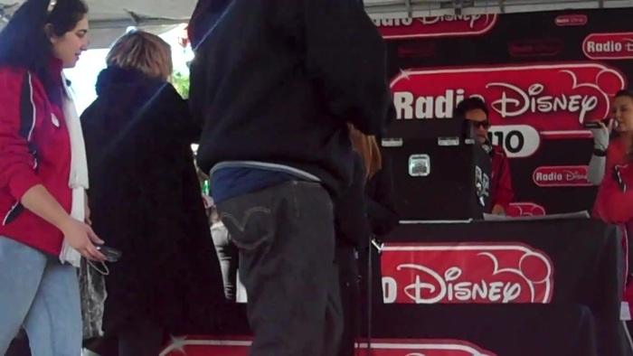 Debby Ryan Meet and greet 0980