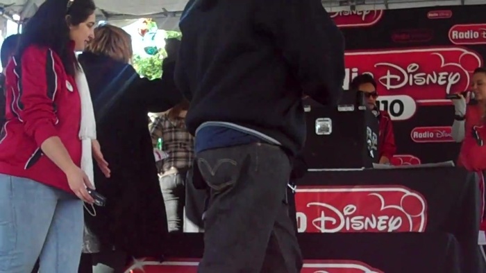 Debby Ryan Meet and greet 0981