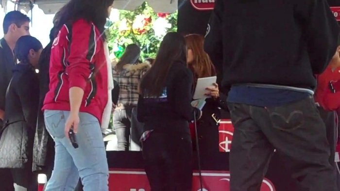 Debby Ryan Meet and greet 0985