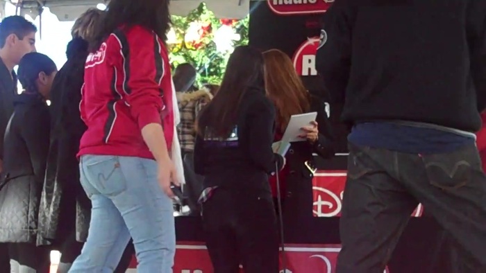 Debby Ryan Meet and greet 0986